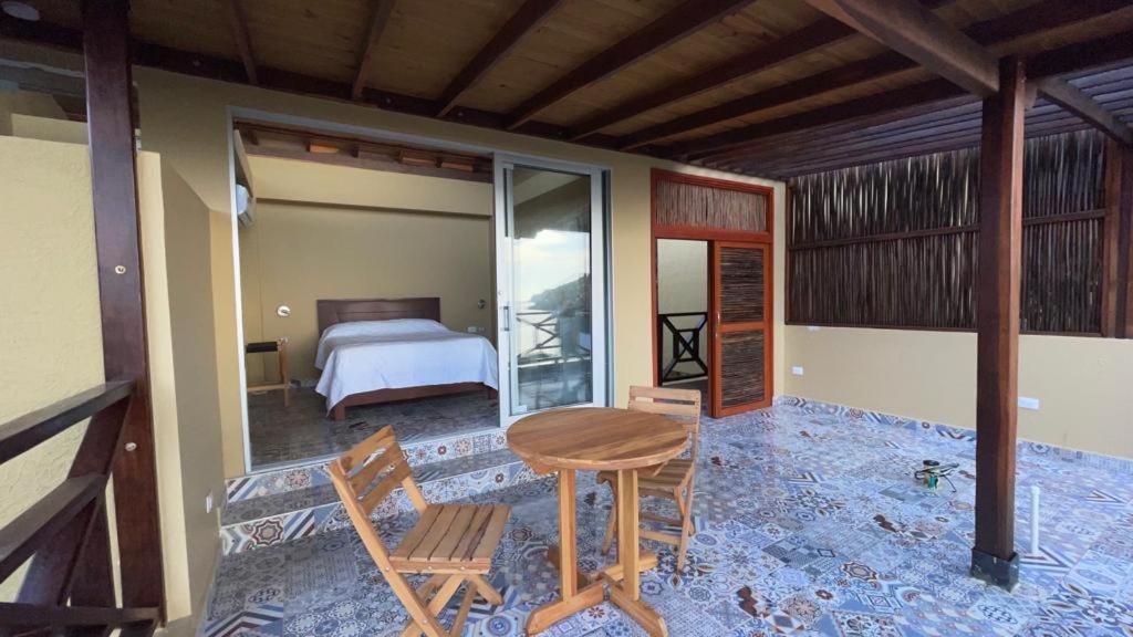 Cabanas Paraiso Taganga Exterior photo