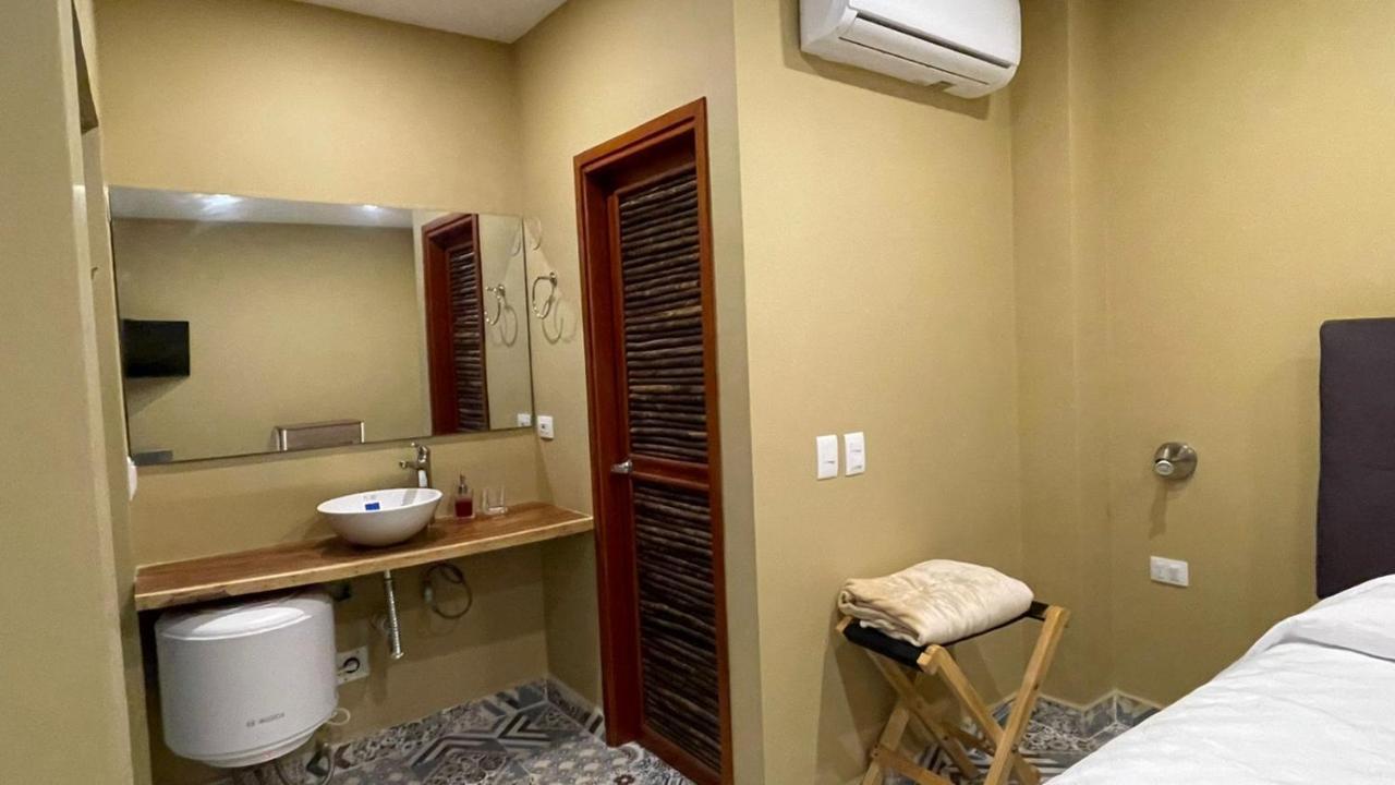 Cabanas Paraiso Taganga Exterior photo