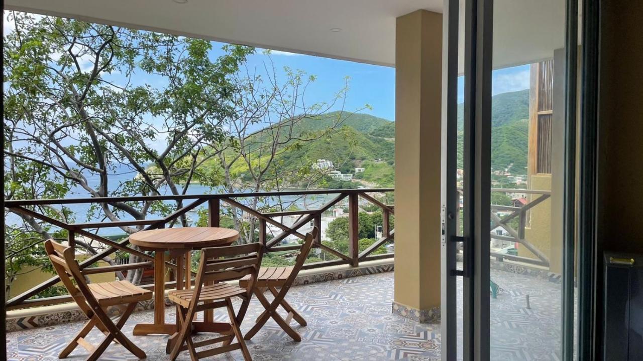 Cabanas Paraiso Taganga Exterior photo