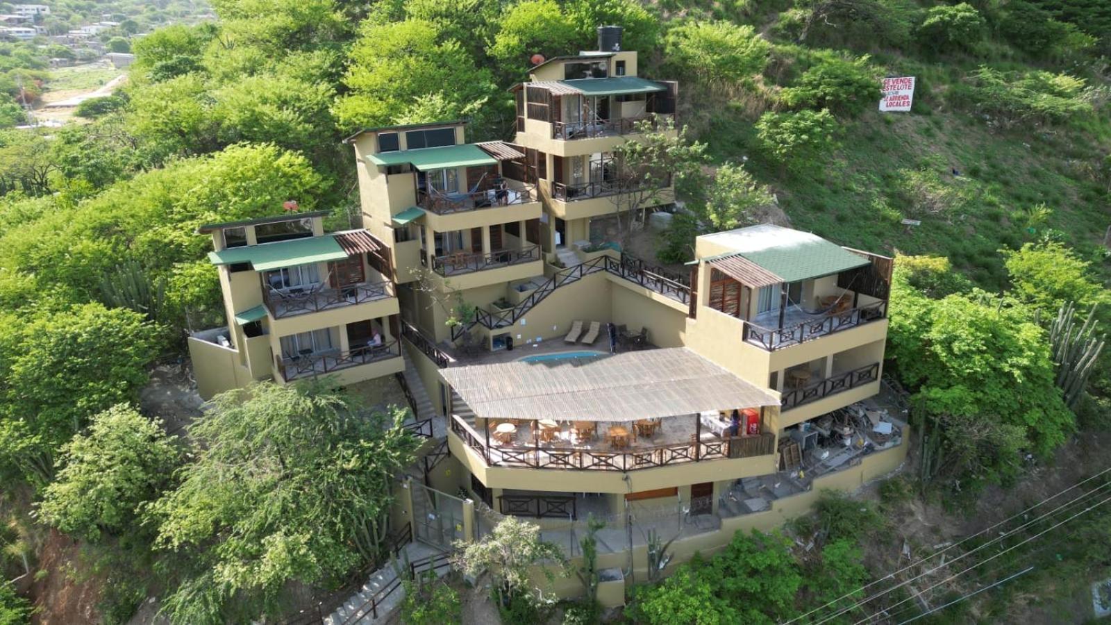 Cabanas Paraiso Taganga Exterior photo